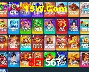 Avaliações dos Jogadores Bet567