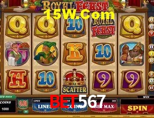 Diretório de Jogos Bet567