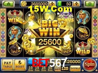 Jogos de Slot Bet567
